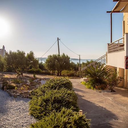 Sitia Poolside Gem - Crete'S Fuego Sagrado Apartment Екстериор снимка