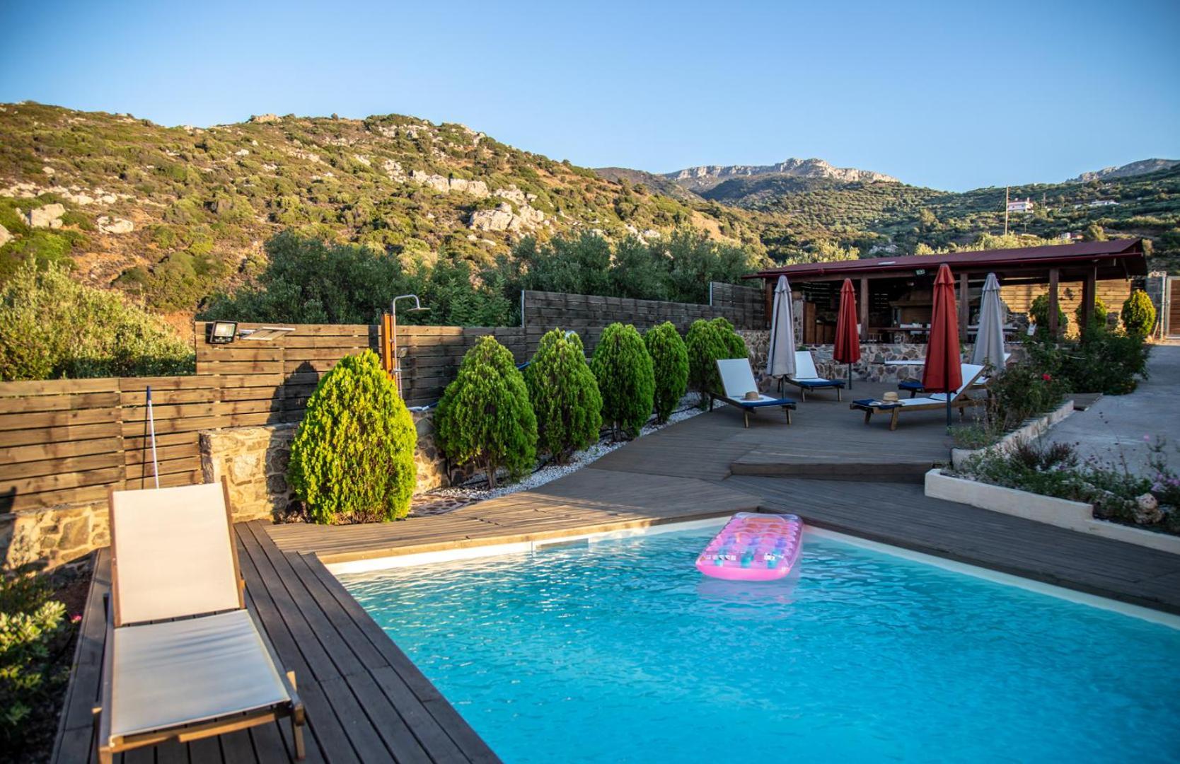 Sitia Poolside Gem - Crete'S Fuego Sagrado Apartment Екстериор снимка