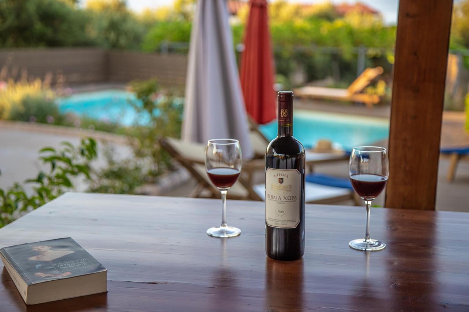Sitia Poolside Gem - Crete'S Fuego Sagrado Apartment Екстериор снимка