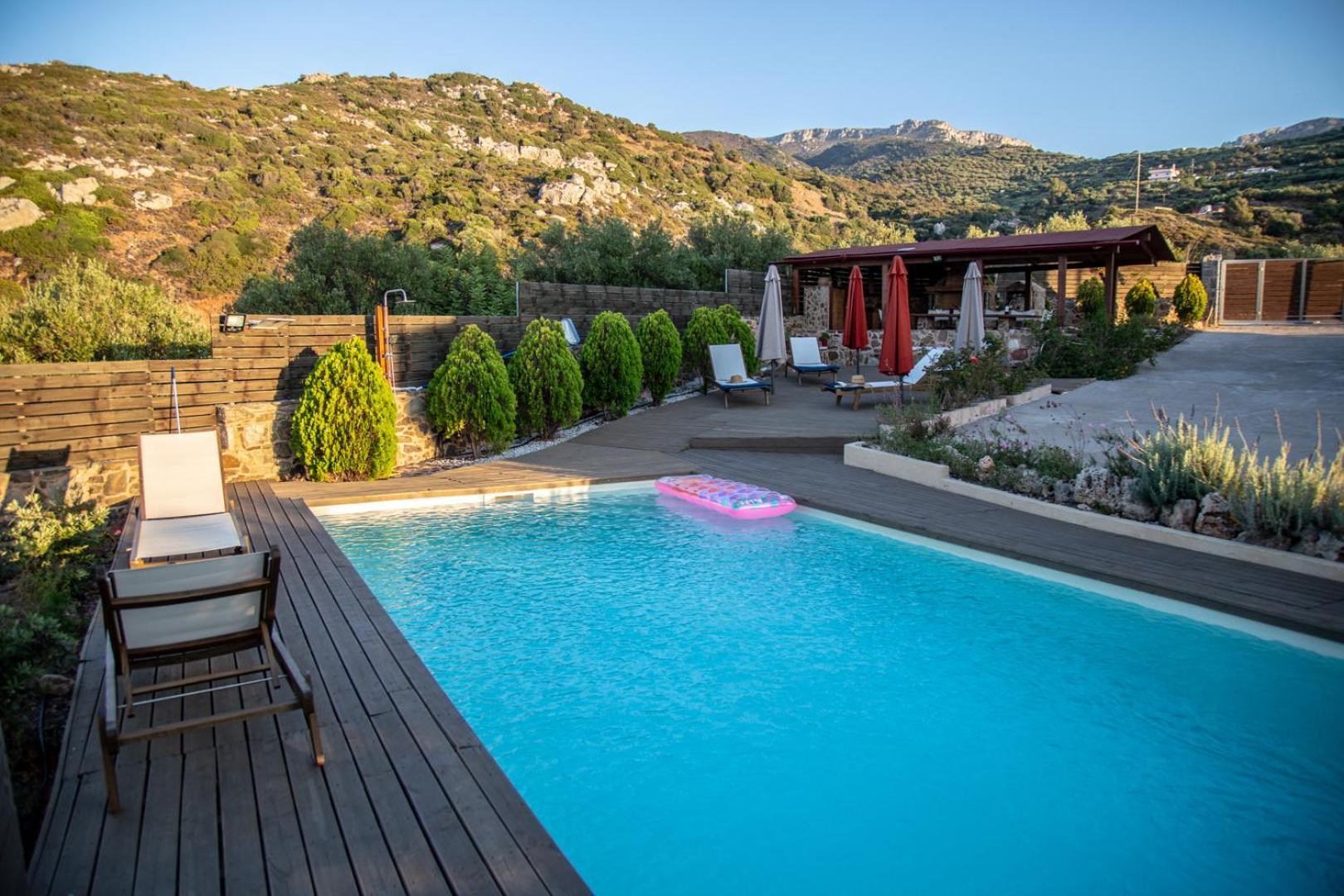 Sitia Poolside Gem - Crete'S Fuego Sagrado Apartment Екстериор снимка