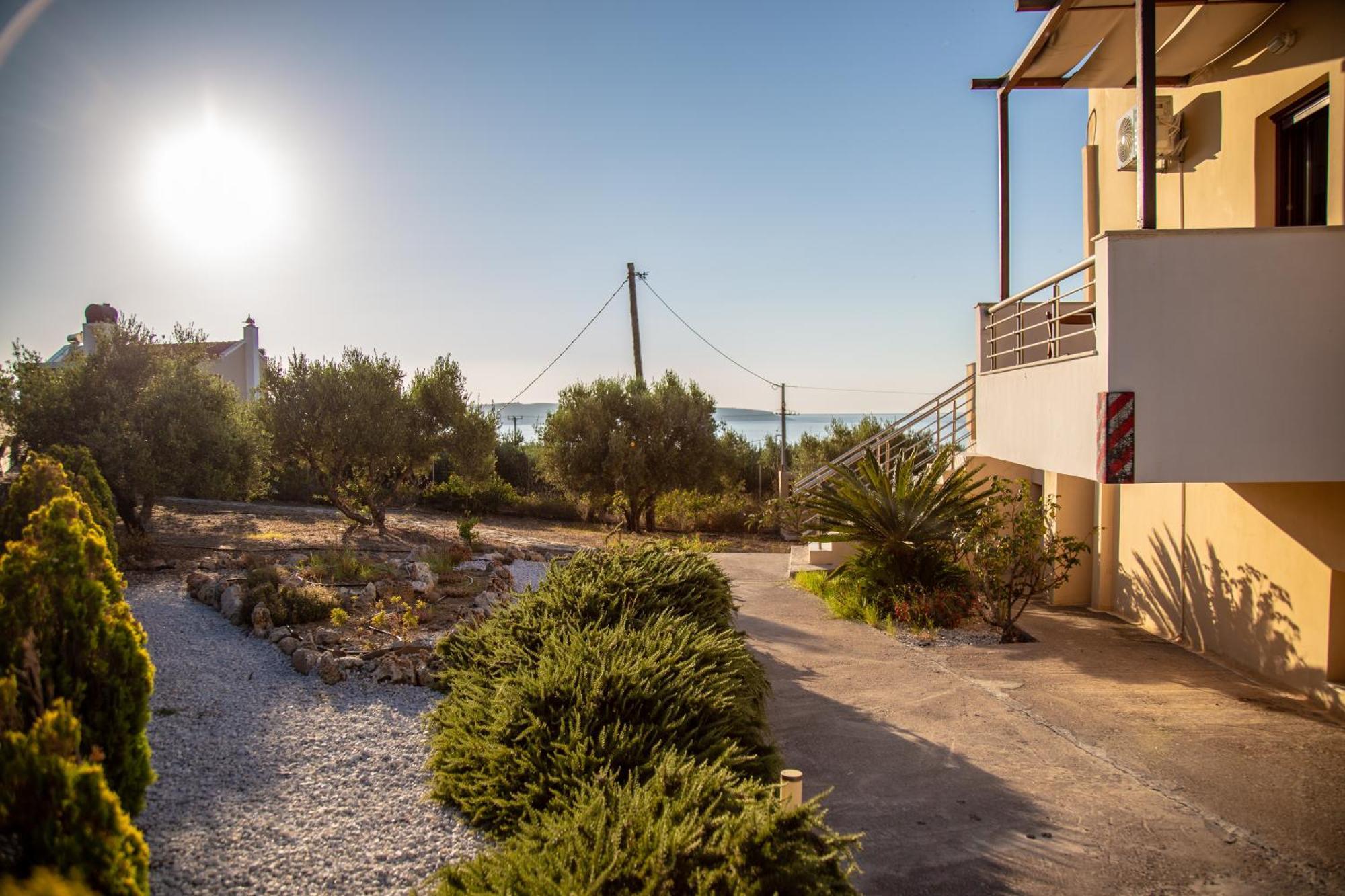 Sitia Poolside Gem - Crete'S Fuego Sagrado Apartment Екстериор снимка